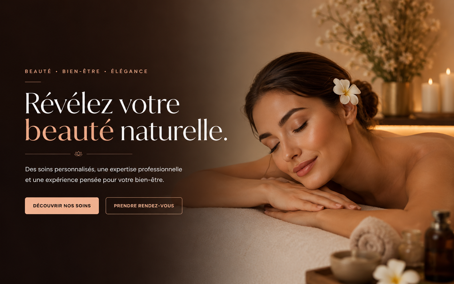Beauty Luxury